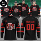 Belleville Senators x Indigenous Community Night 2026 Personalized Hockey Jersey