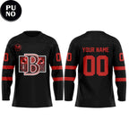 Belleville Senators x Indigenous Community Night 2026 Personalized Hockey Jersey