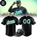 Beloit Sky Carp 2026 Supper Clubbers Friday Night Personalized Baseball Jersey