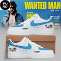 Benson Boone Wanted Man Tour 2026 Custom Name Air Force 1 Shoes