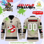 Ghostbusters Halloween Hockey Jersey 2026 Berkshire Bees