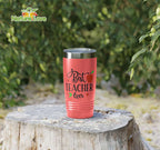 Best Teacher Ever Tumbler Back To School Gift