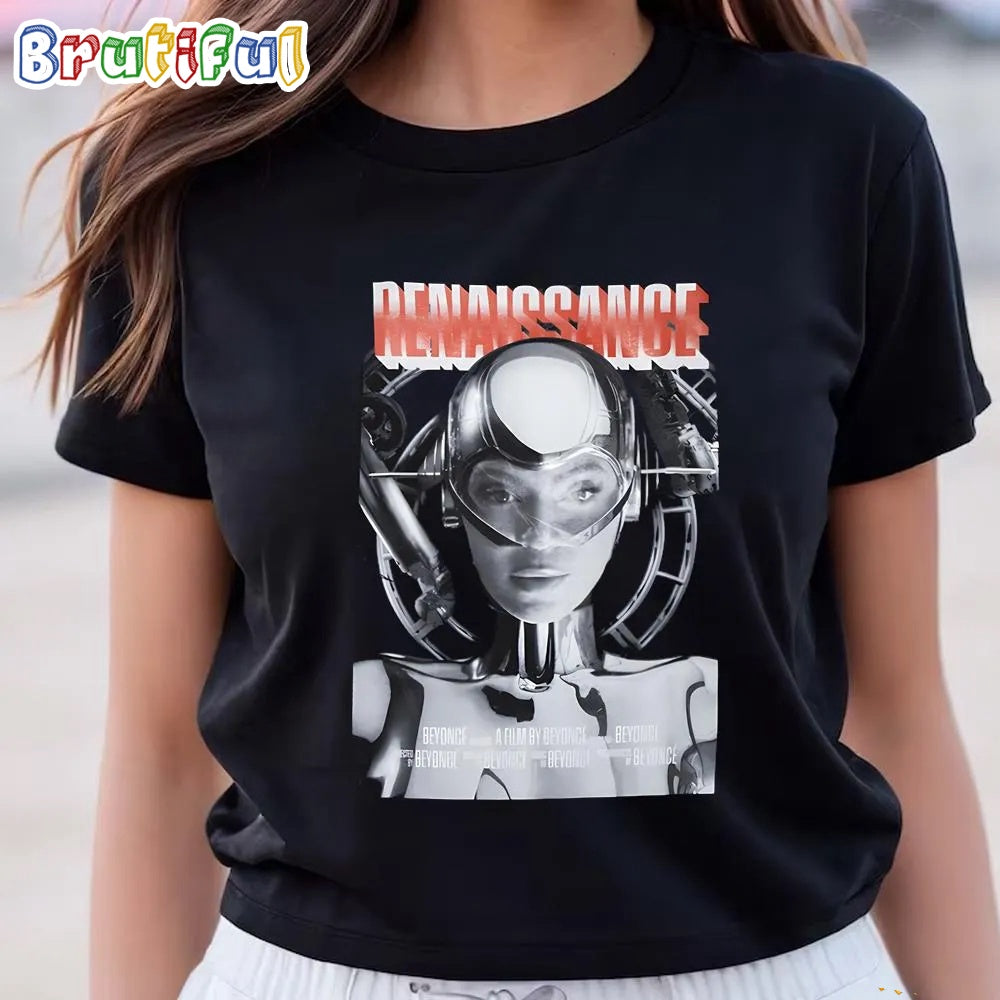 Beyonce Renaissance Movie Renaissance A Film By Beyonce 2024 T-Shirt
