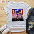 Bianca Belair Vs Iyo Sky At WWE Backlash For WWE Raw Womens Champion T-Shirt