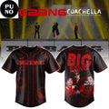 Big Bang The Kings’ Return Coachella 2026 Baseball Jersey