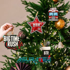 Big Time Rush Band Christmas 2025 Advent Calendar
