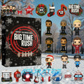 Big Time Rush Band Christmas 2025 Advent Calendar