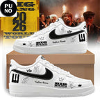 BigBang 20th Anniversary World Tour 2026 Custome Name Air Force 1 Shoes