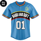 Billie Eilish x Billionaire Boys Club 2026 Hard and Soft Personalized Baseball Jersey