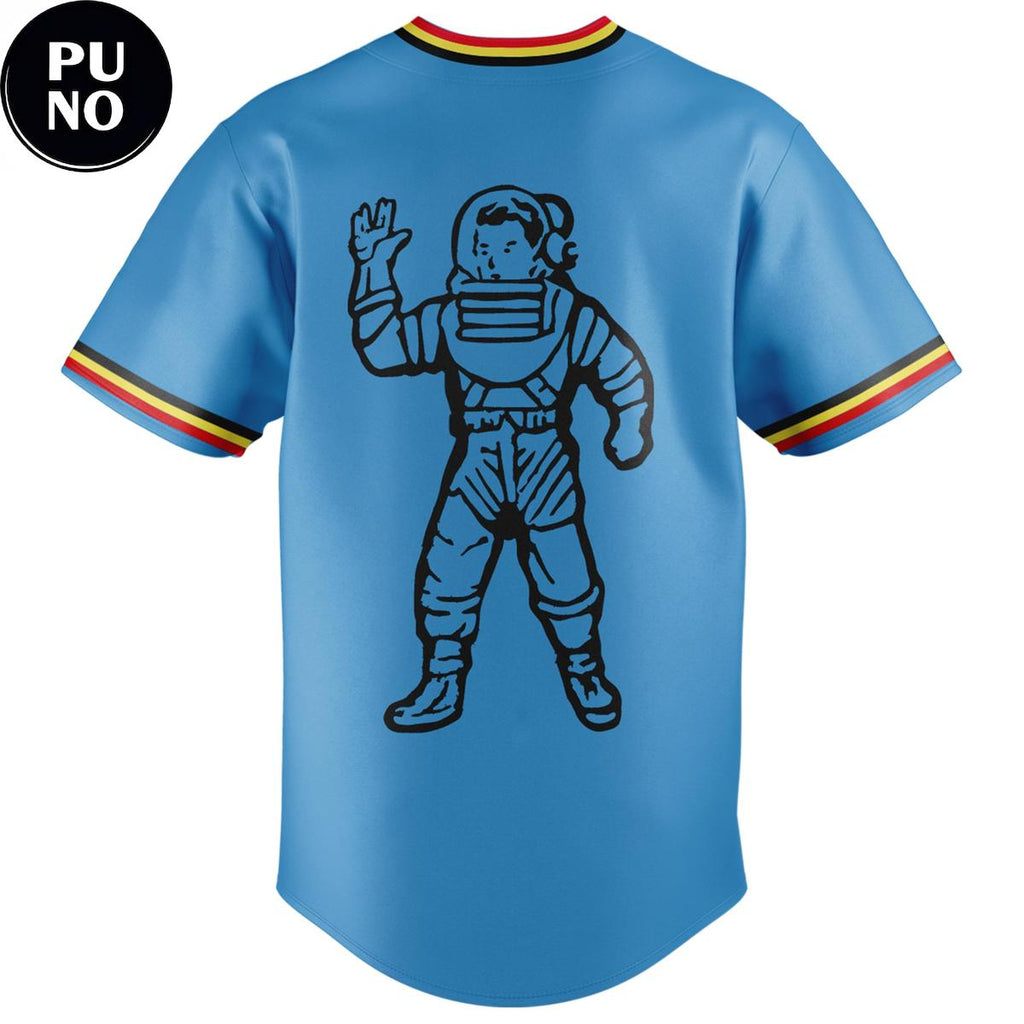 Billie Eilish x Billionaire Boys Club 2026 Hard and Soft Personalized Baseball Jersey