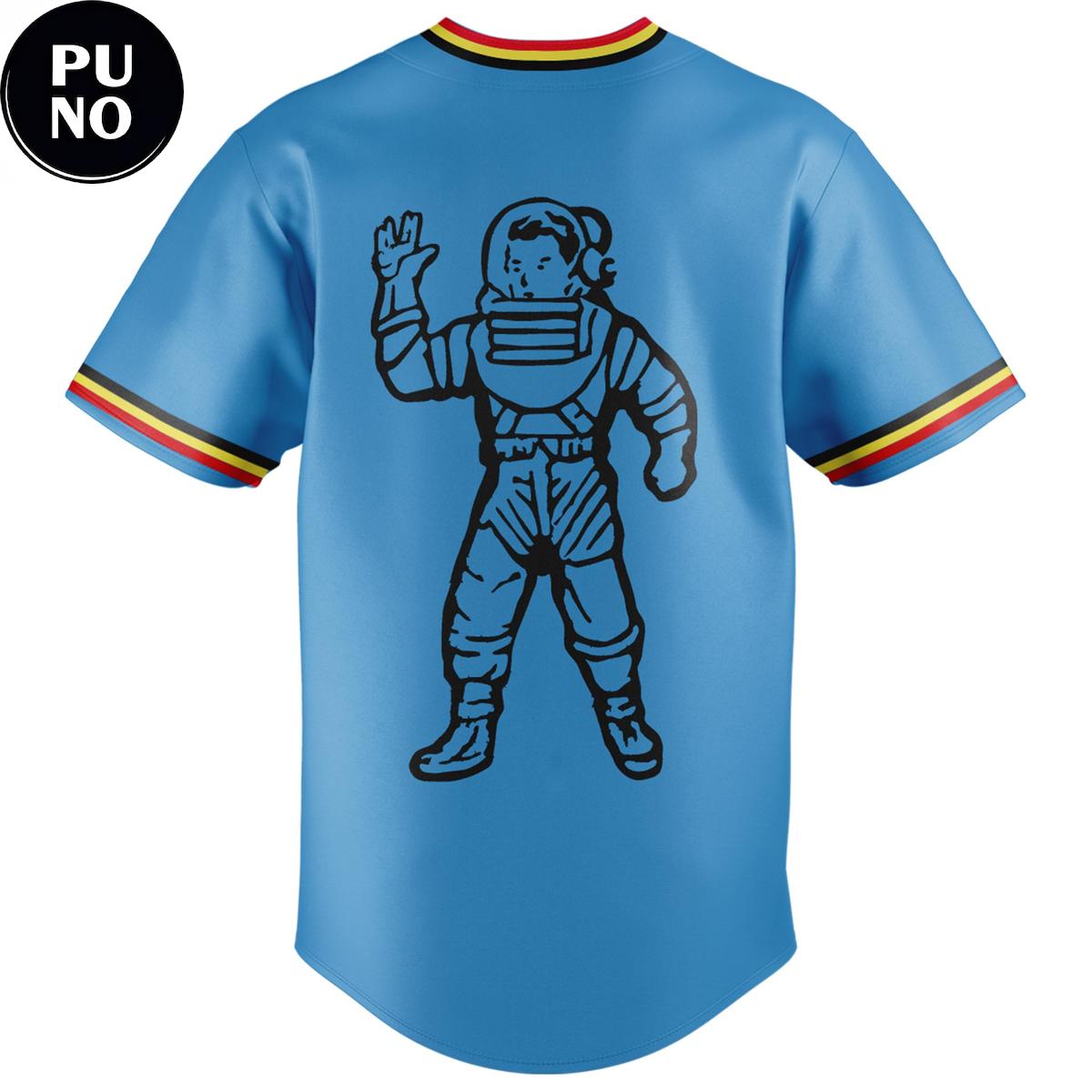 Billie Eilish x Billionaire Boys Club 2026 Hard and Soft Personalized Baseball Jersey