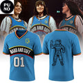 Billie Eilish x Billionaire Boys Club 2026 Hard and Soft Personalized Football Jersey