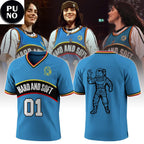 Billie Eilish x Billionaire Boys Club 2026 Hard and Soft Personalized Football Jersey