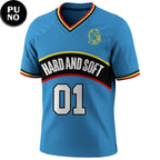 Billie Eilish x Billionaire Boys Club 2026 Hard and Soft Personalized Football Jersey