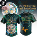 Billy Corgan 2026 A Night of Mellon Collie and Infinite Sadness Tour Baseball Jersey