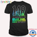 Billy Joel Madison Square Garden June 8 2024 New York City T Shirt, Billy Joel Music Shirt