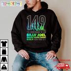 Billy Joel Madison Square Garden June 8 2024 New York City T Shirt, Billy Joel Music Shirt
