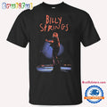 Billy Strings Music Store Live Vol 1 T Shirt