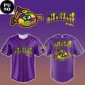 Biloxi Shuckers Cakes x Mardi Gras 2026 Baseball Jersey