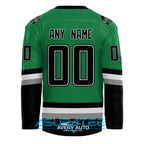 Binghamton Black Bears 2026 Empire Division Champions Hockey Jersey