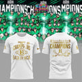 Binghamton Black Bears Commissioner’s Cup Champions 2026 Limited Edition Tee Shirt