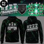 Binghamton Black Bears Commissionners Cup 2026 Champions Hoodie T-Shirt