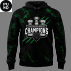 Binghamton Black Bears Commissionners Cup 2026 Champions Hoodie T-Shirt