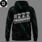 Binghamton Black Bears Commissionners Cup 2026 Champions Hoodie T-Shirt