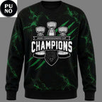 Binghamton Black Bears Commissionners Cup 2026 Champions Hoodie T-Shirt