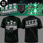 Binghamton Black Bears Commissionners Cup 2026 Champions Hoodie T-Shirt