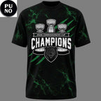 Binghamton Black Bears Commissionners Cup 2026 Champions Hoodie T-Shirt