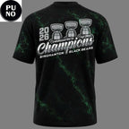 Binghamton Black Bears Commissionners Cup 2026 Champions Hoodie T-Shirt