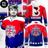 Binghamton Black Bears First Responders Night 2026 Hoodie