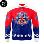 Binghamton Black Bears First Responders Night 2026 Hoodie
