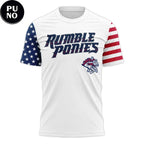 Binghamton Rumble Ponies 250th Anniversary of USA Night Shirt