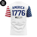 Binghamton Rumble Ponies 250th Anniversary of USA Night Shirt