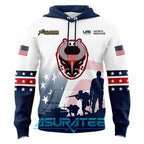 Birmingham Bulls 2025 Military Appreciation Hoodie