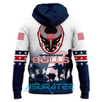 Birmingham Bulls 2025 Military Appreciation Hoodie