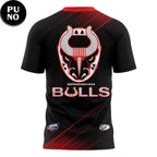 Birmingham Bulls Bulls Dark Legend 2026 Hoodie T-Shirt