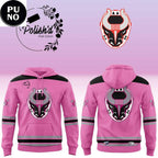 Birmingham Bulls Fights Cancer 2026 Pink Hoodie T-Shirt