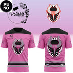 Birmingham Bulls Fights Cancer 2026 Pink Hoodie T-Shirt