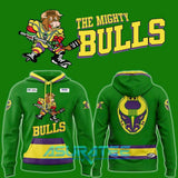 Birmingham Bulls x The Mighty Bulls Special Hoodie, Cap