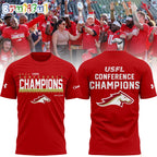 Birmingham Stallions 2024 USFL Conference Champions Hoodie T-Shirt