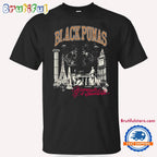 Black Pumas Chronicles Of A Diamond 2024 T Shirt