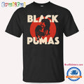 Black Pumas Double Pumas 2024 T Shirt