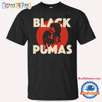 Black Pumas Double Pumas 2024 T Shirt