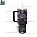 Black Sabbath 40oz Collector Edition With Handle Tumbler