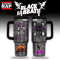 Black Sabbath Music Stanley Tumbler 40oz