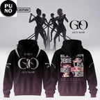 Blackpink GO Out Now New MV 2026 Hoodie