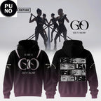 Blackpink GO Out Now New MV 2026 Hoodie